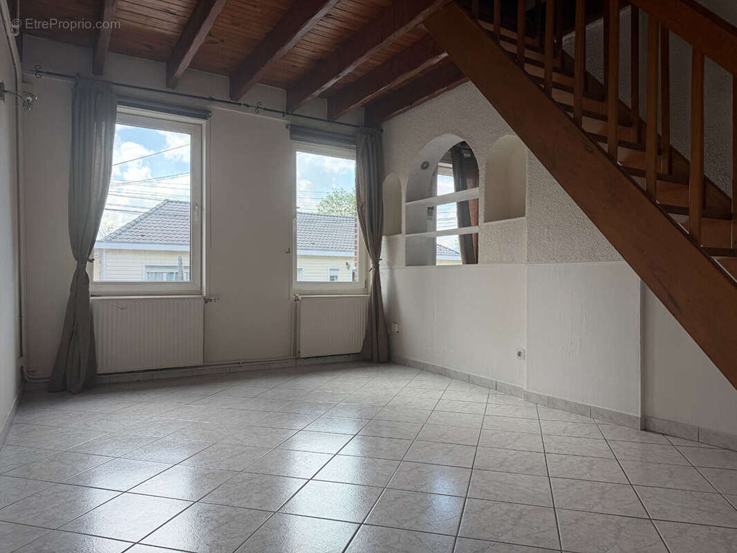 Maison à HOUDAIN