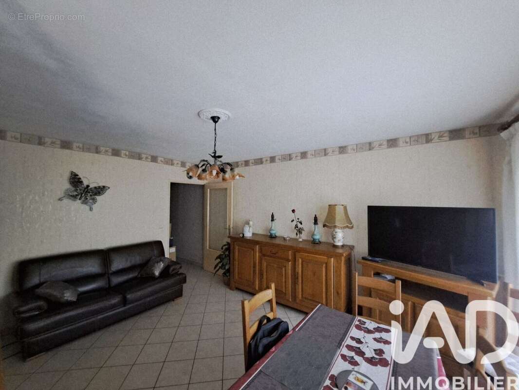 Photo 2 - Appartement à TREMBLAY-EN-FRANCE