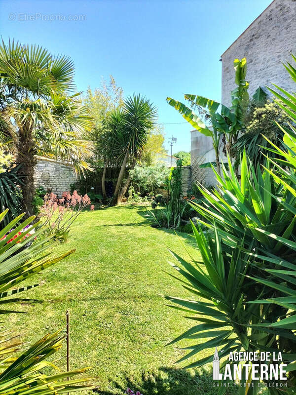 Maison à SAINT-PIERRE-D'OLERON