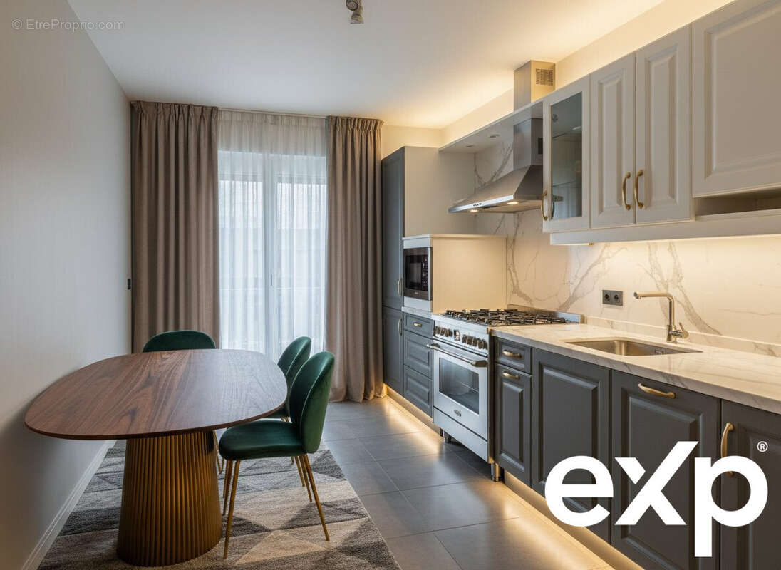 Appartement à AIX-LES-BAINS