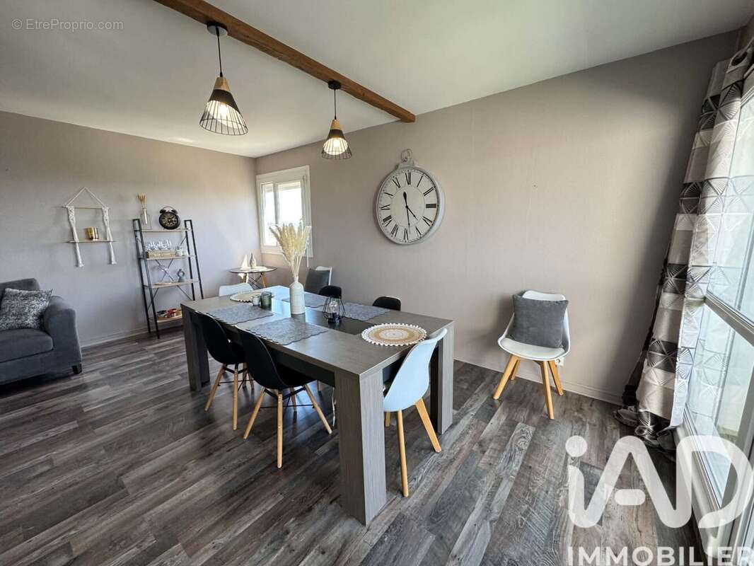 Photo 3 - Appartement à SAINT-DIZIER