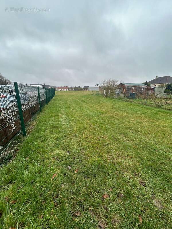 Terrain à BRIEL-SUR-BARSE