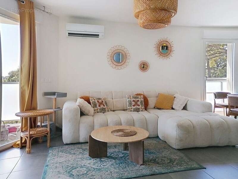 Appartement à MARSEILLE-13E