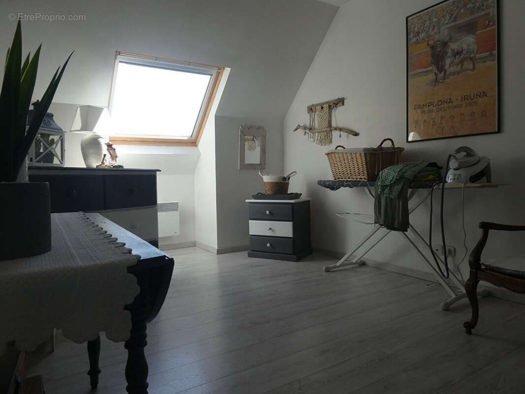 Maison Pont L Eveque, 145 m², 4 ch dt 1 en rdc, 2 SDD, ravissant jardin 434 m² - photo 11