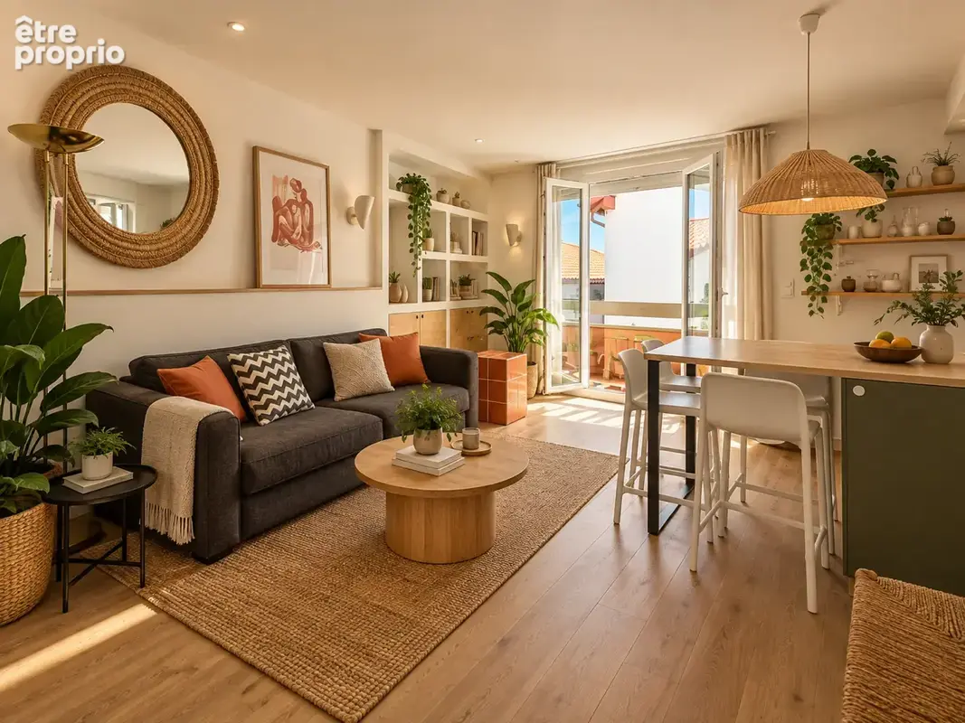 Appartement à BIARRITZ