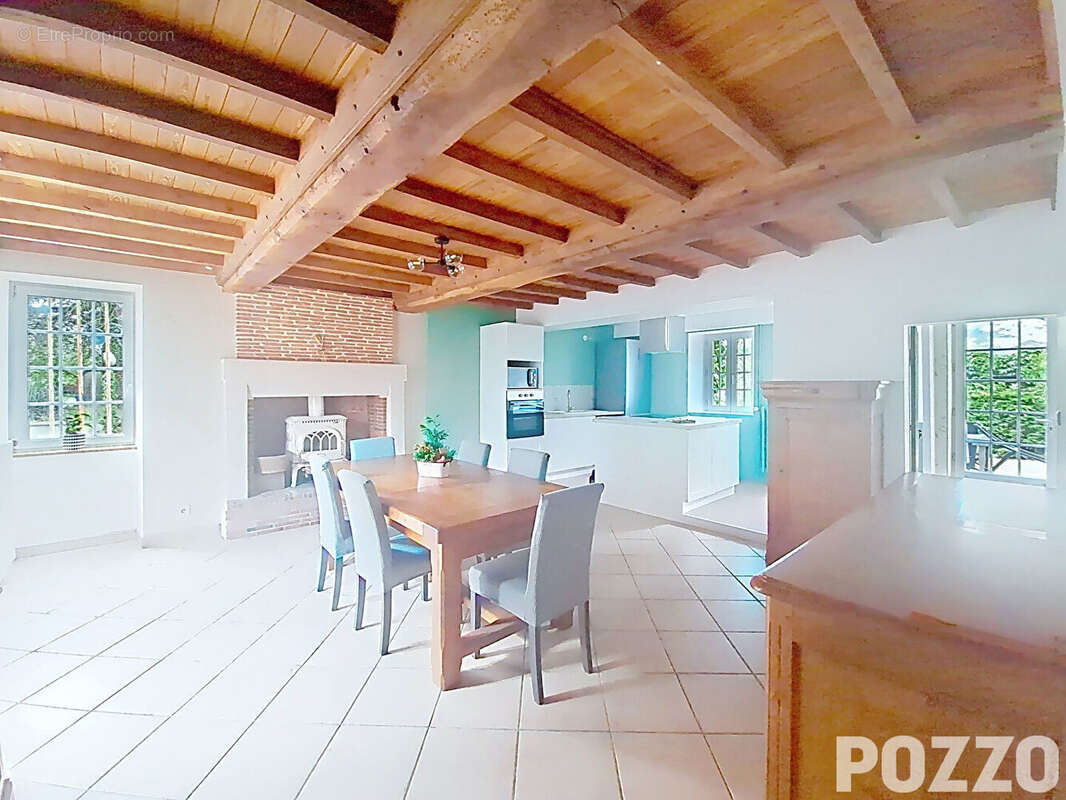 A  Vendre Maison  de 6 pp   Val D Arry  (14) - photo 3