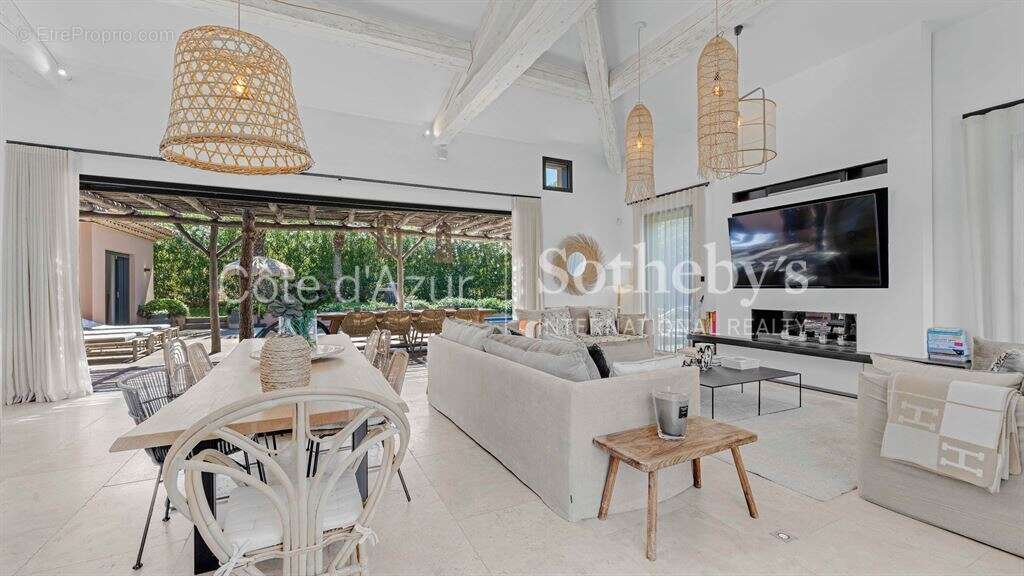 Maison à SAINT-TROPEZ