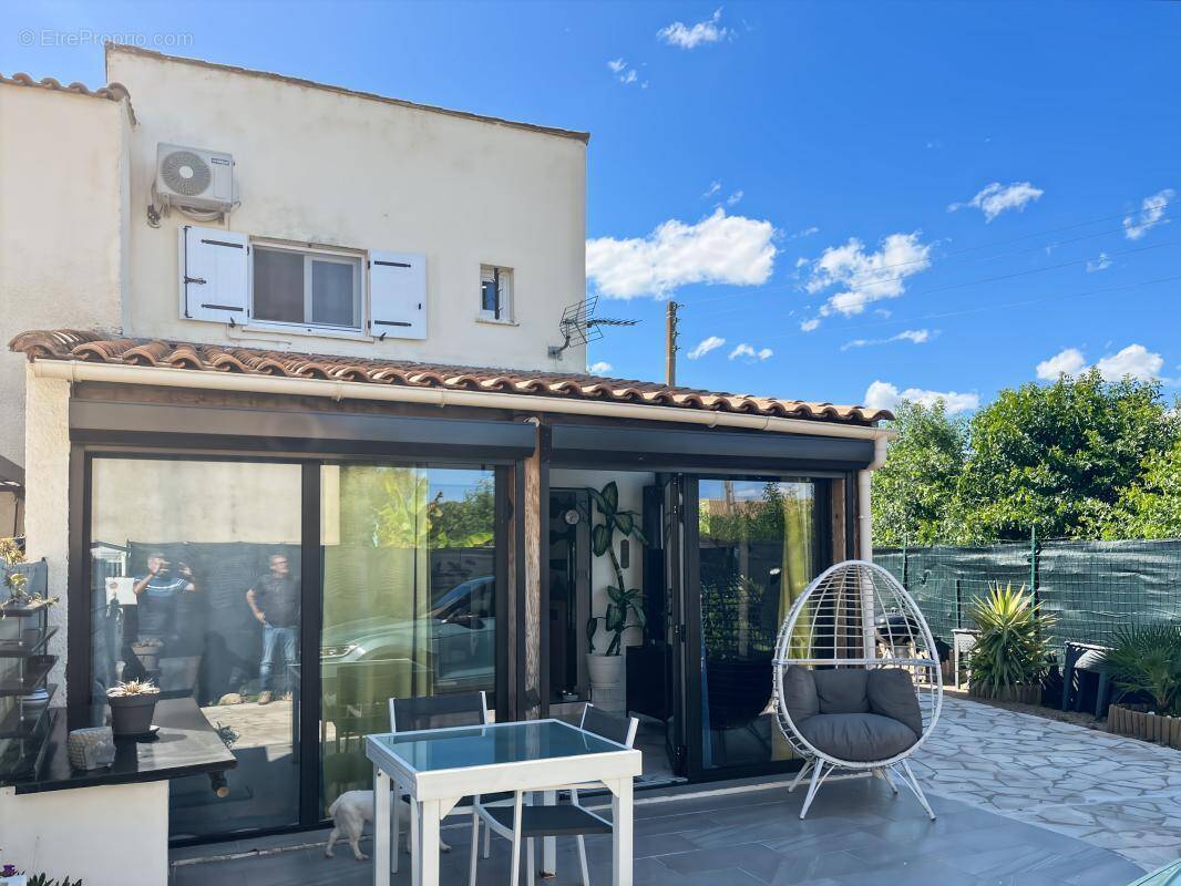 Maison à MARSEILLAN