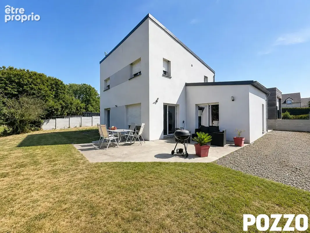 Photo Maison à Montviron au prix de 283 000€