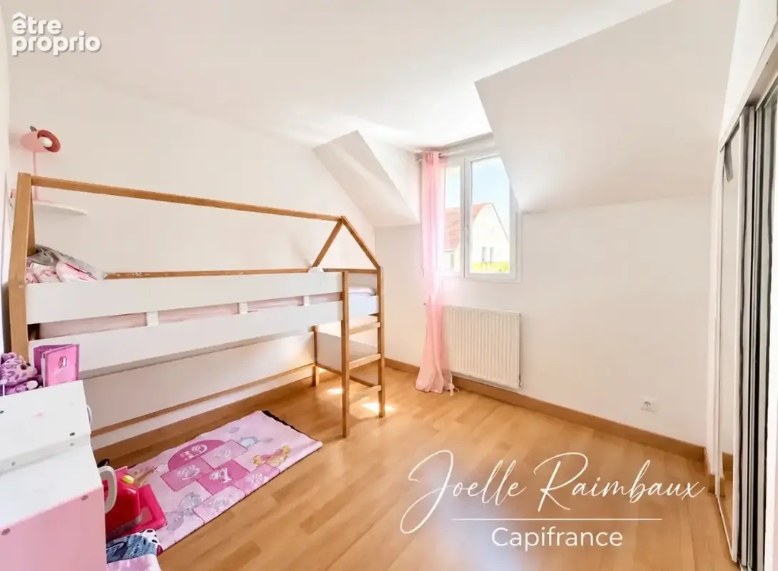 Appartement duplex  à vendre 4 pièces MONTIGNY LES CORMEILLES (95) - photo 9