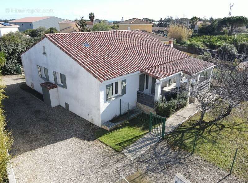 Maison à PENTA-DI-CASINCA