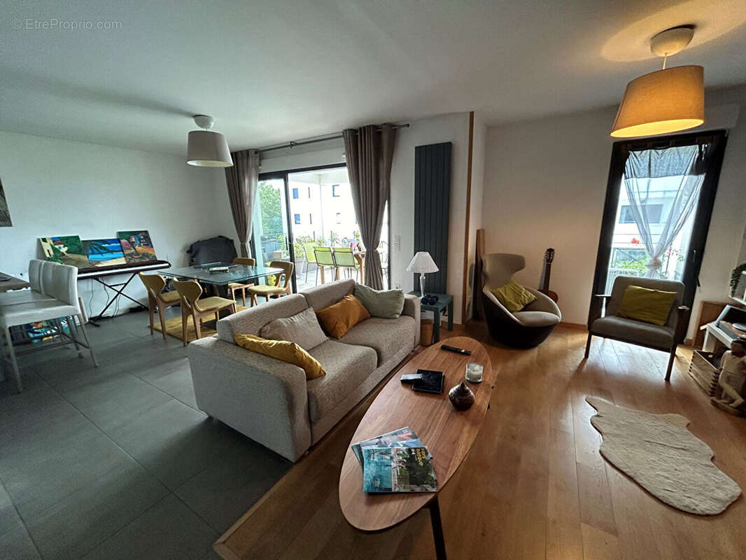 Appartement à SAINT-JEAN-DE-LUZ