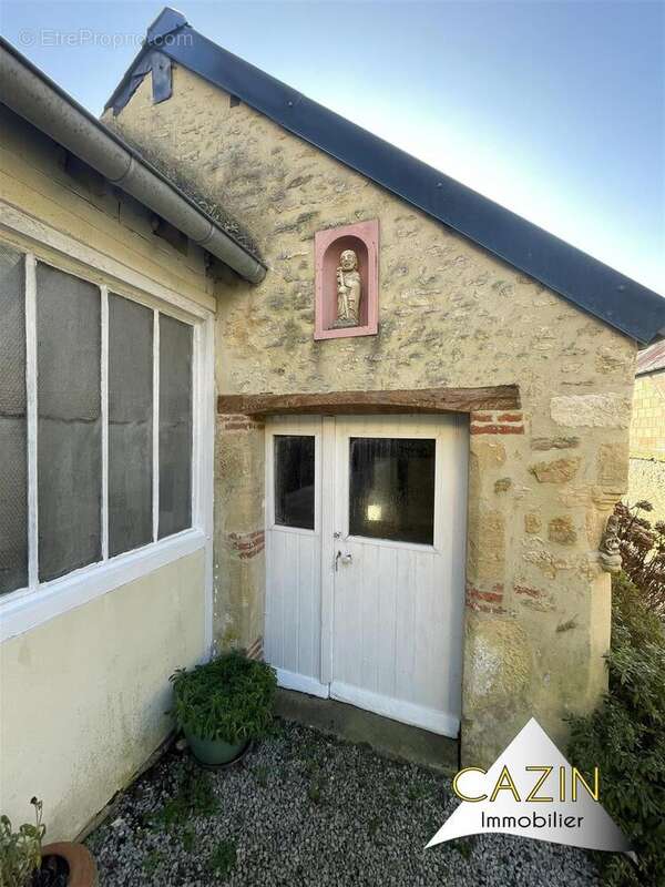 Maison à LE PIN-AU-HARAS