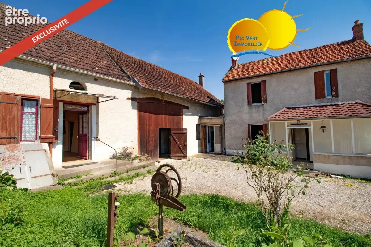 Photo Maison à Villers-Les-Pots au prix de 137 000€