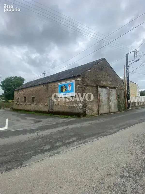 Vente Maison rustique 3 pièces de 112m² - 44290 Guémené-Penfao - photo 3