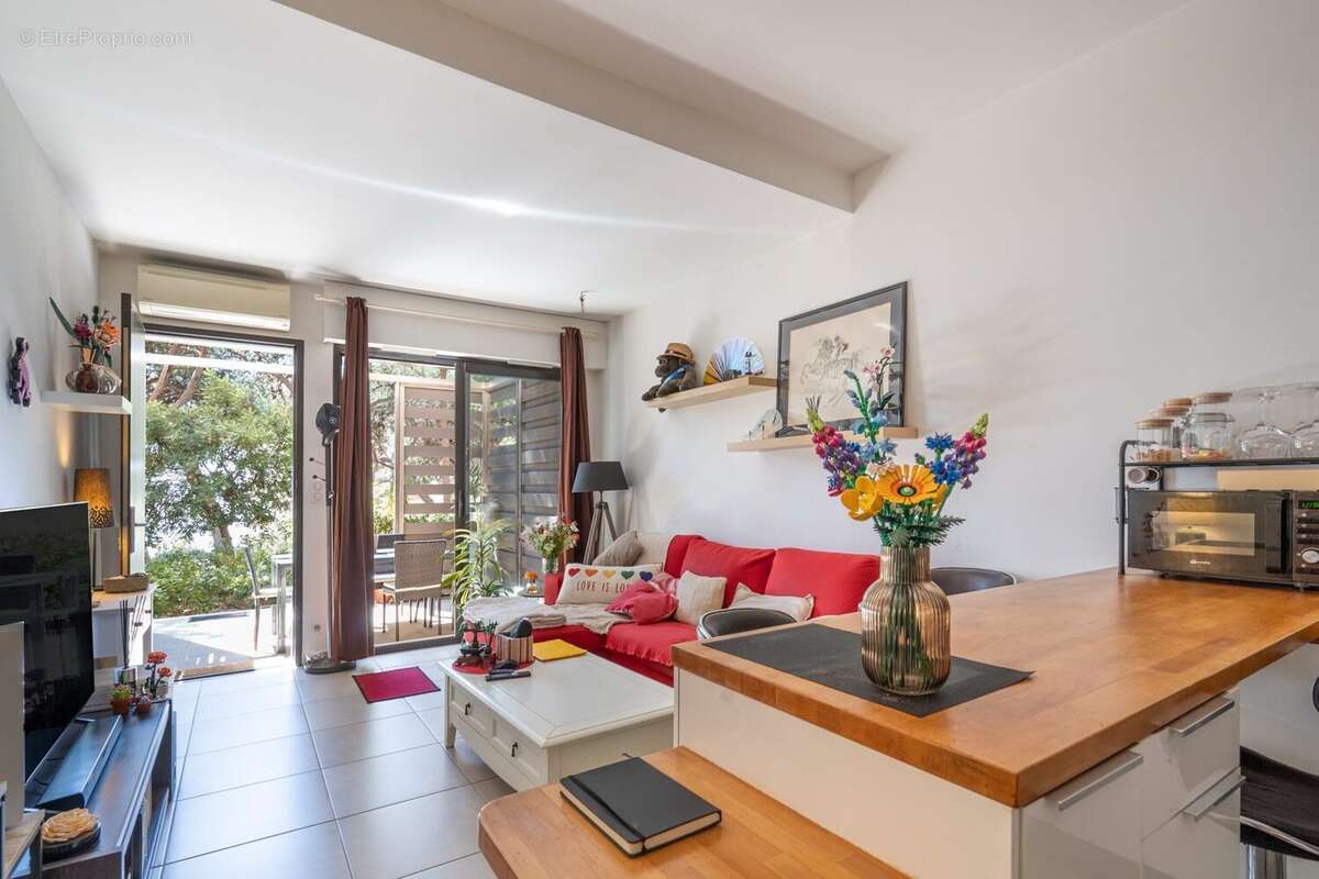 Appartement à AJACCIO