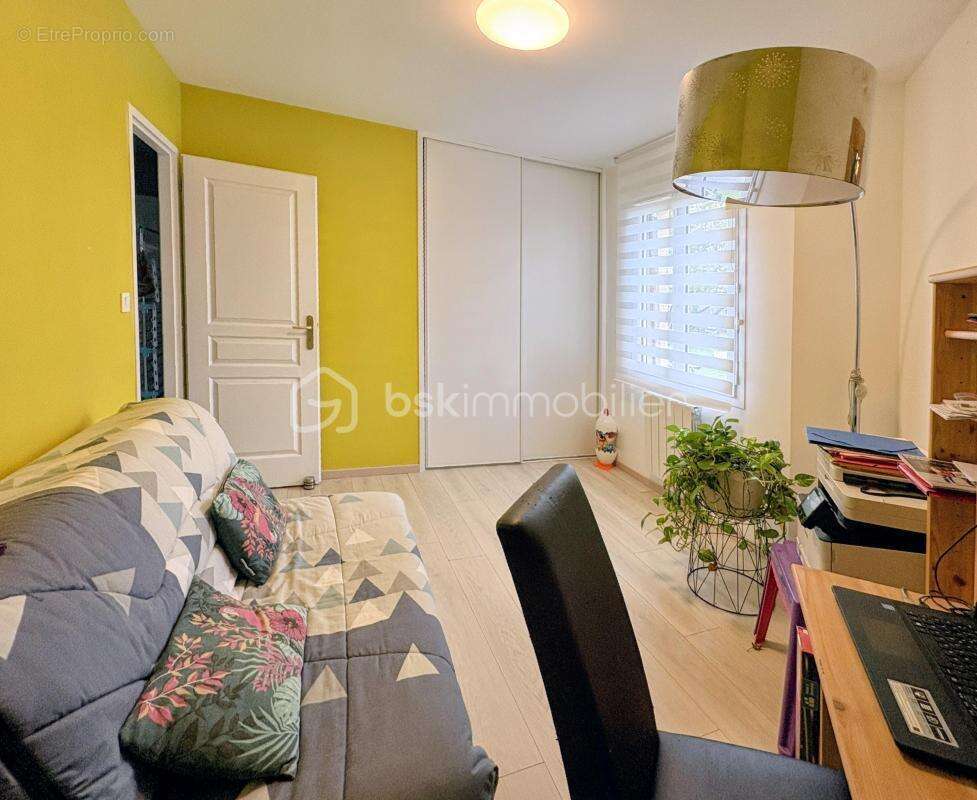 Maison contemporaine de 124 m² / 4 CHAMBRES avec PISCINE – Terrain 1 800 m² - photo 12