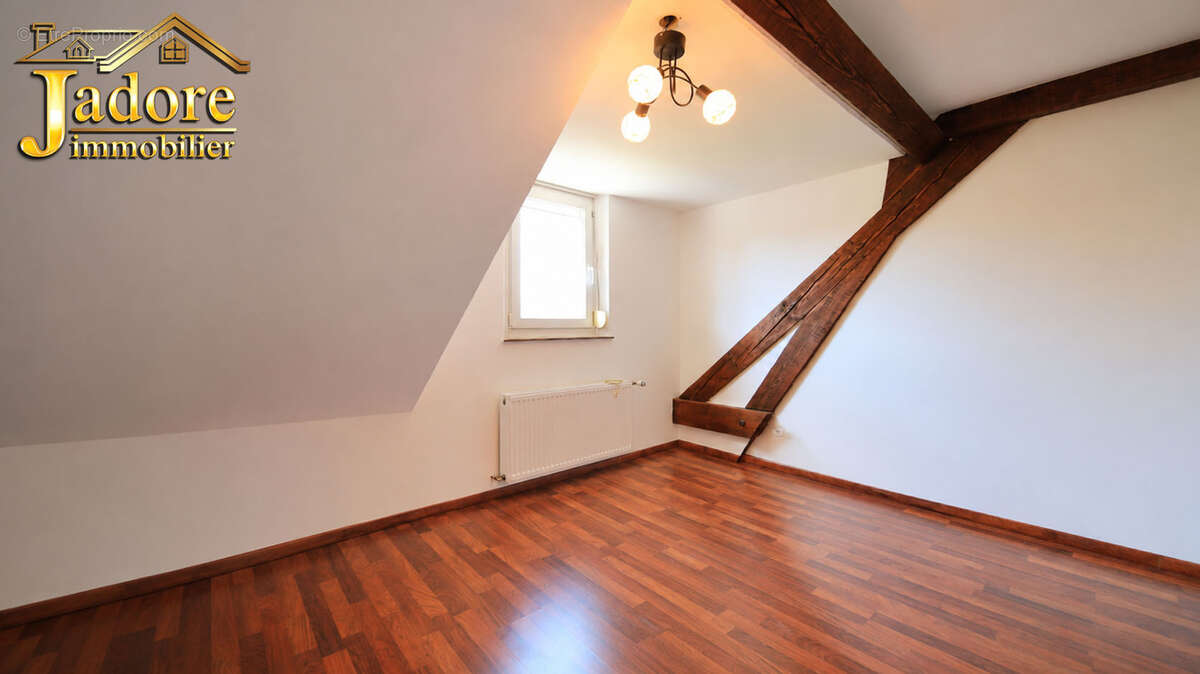 Appartement à SAINT-DIE-DES-VOSGES