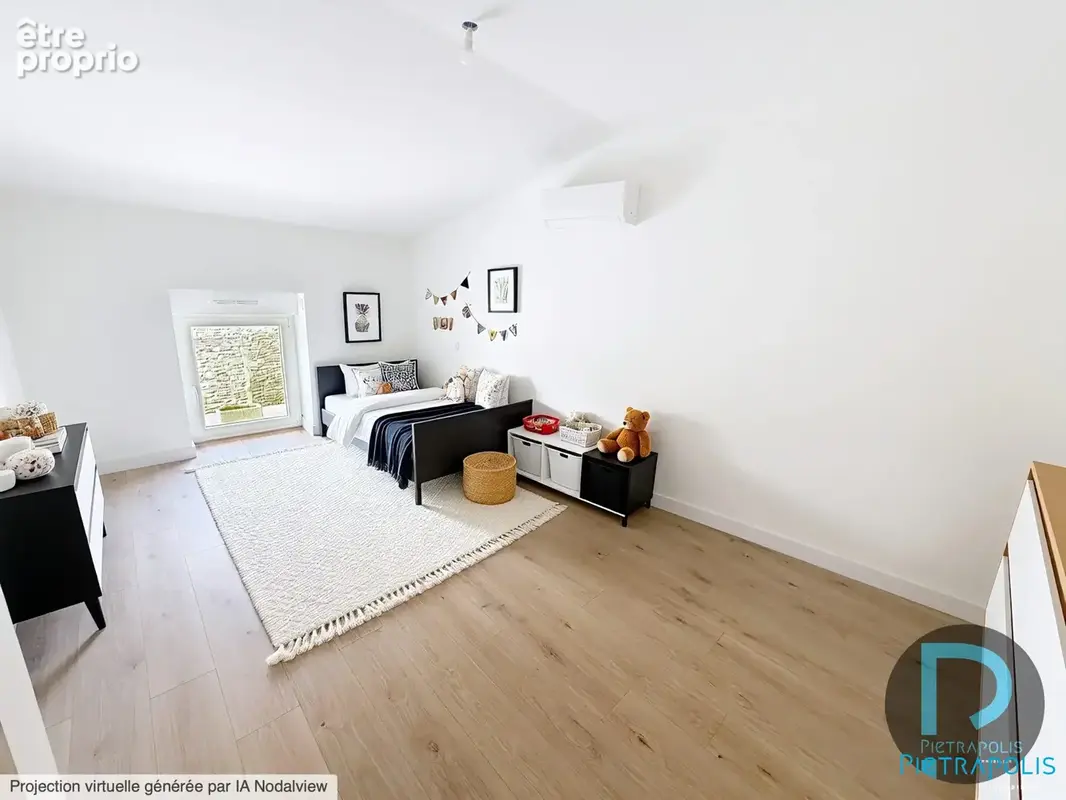 Maison 4 pièces 91 m² à vendre à Manziat (01570) - photo 7