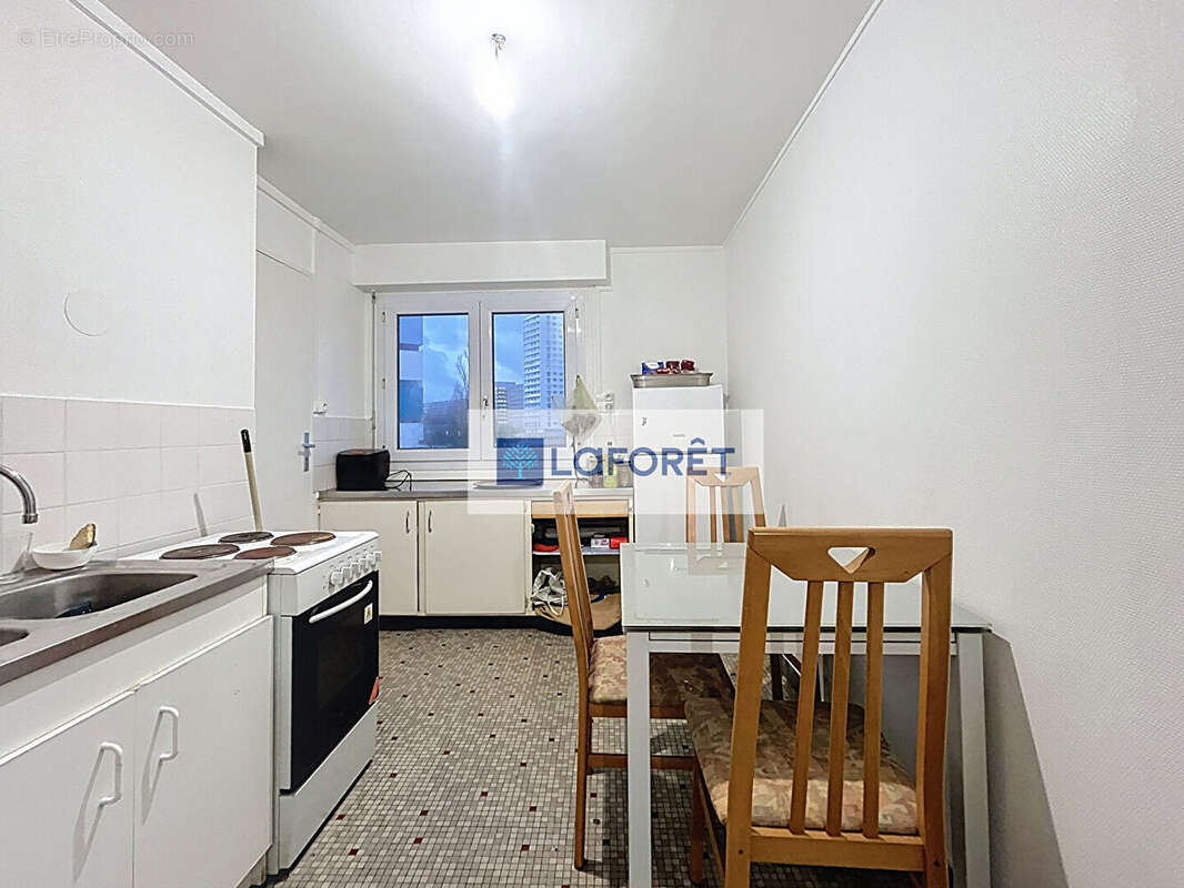 Appartement à BREST