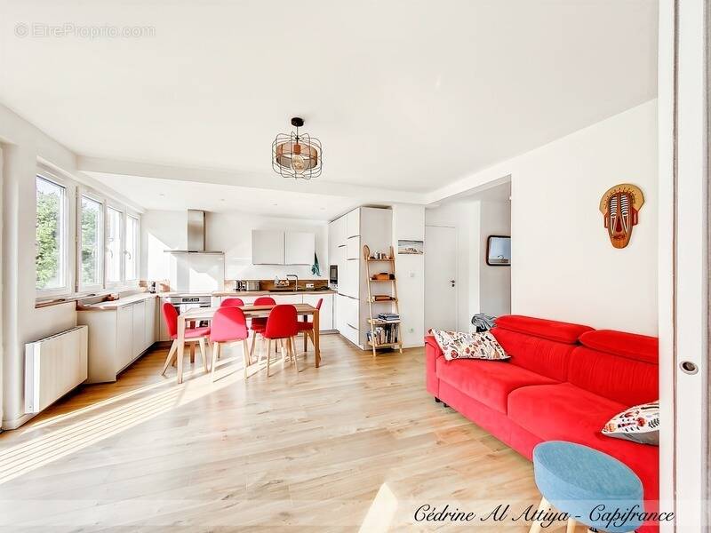 Appartement à LA ROCHELLE