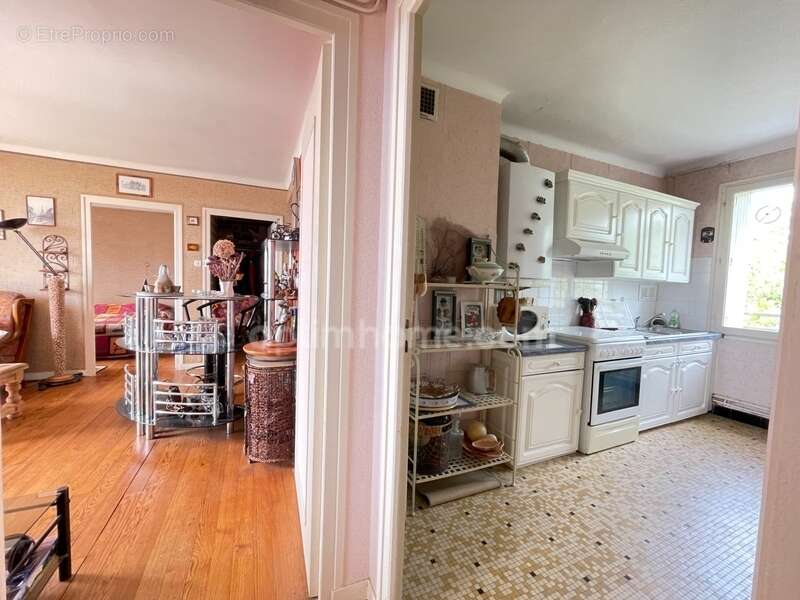 Appartement à CONCARNEAU