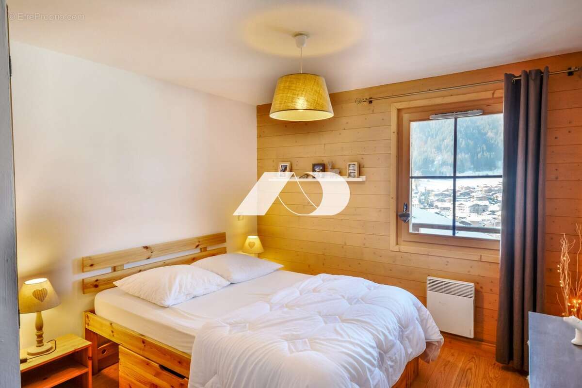 Appartement à MORZINE