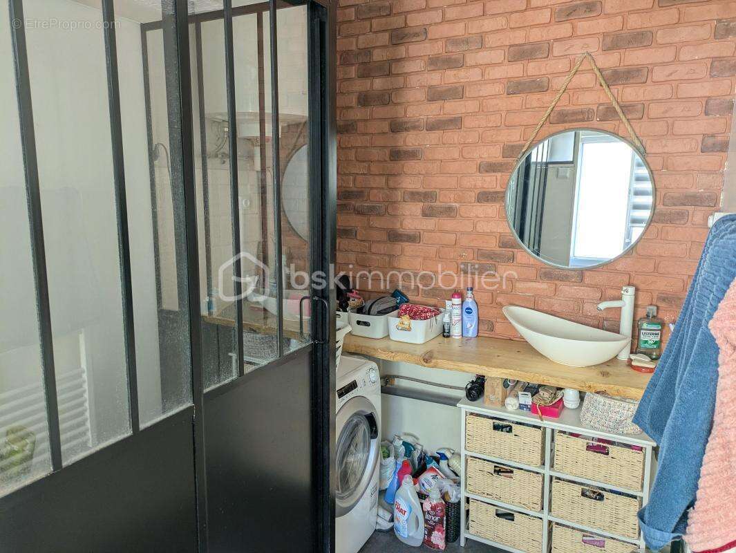 Appartement 35m² Bastide - photo 7