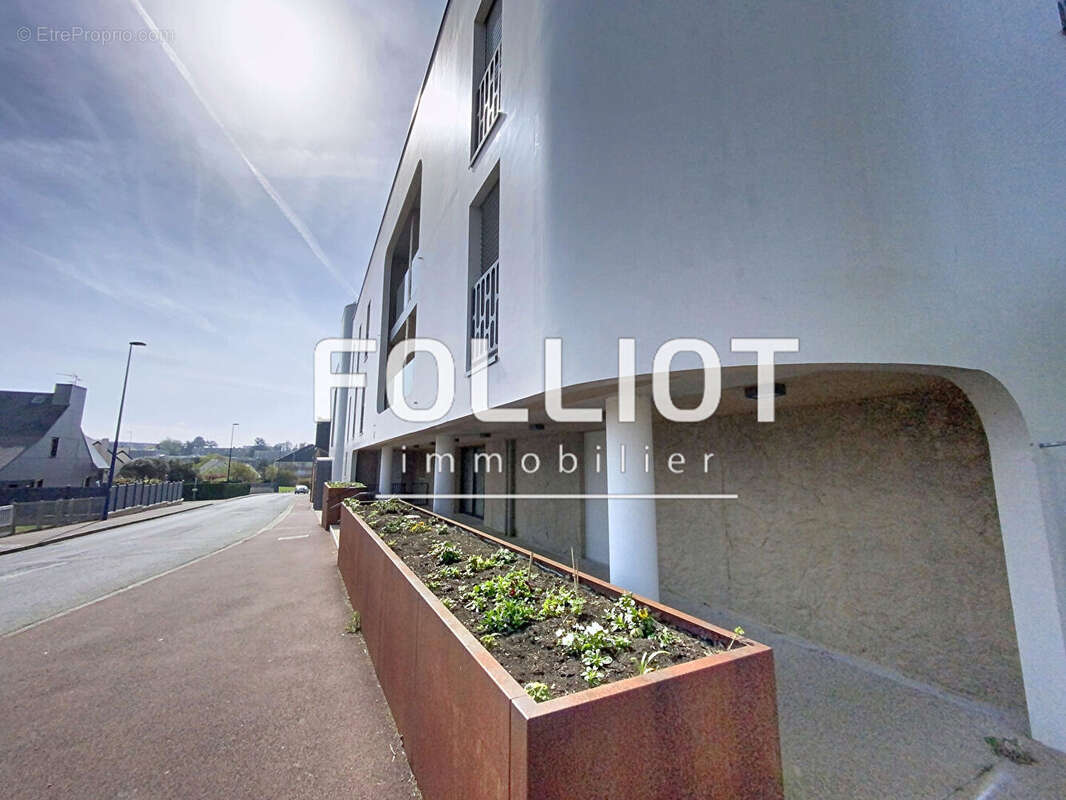 Appartement T1 Bis  grand standing à vendre à Granville - photo 11
