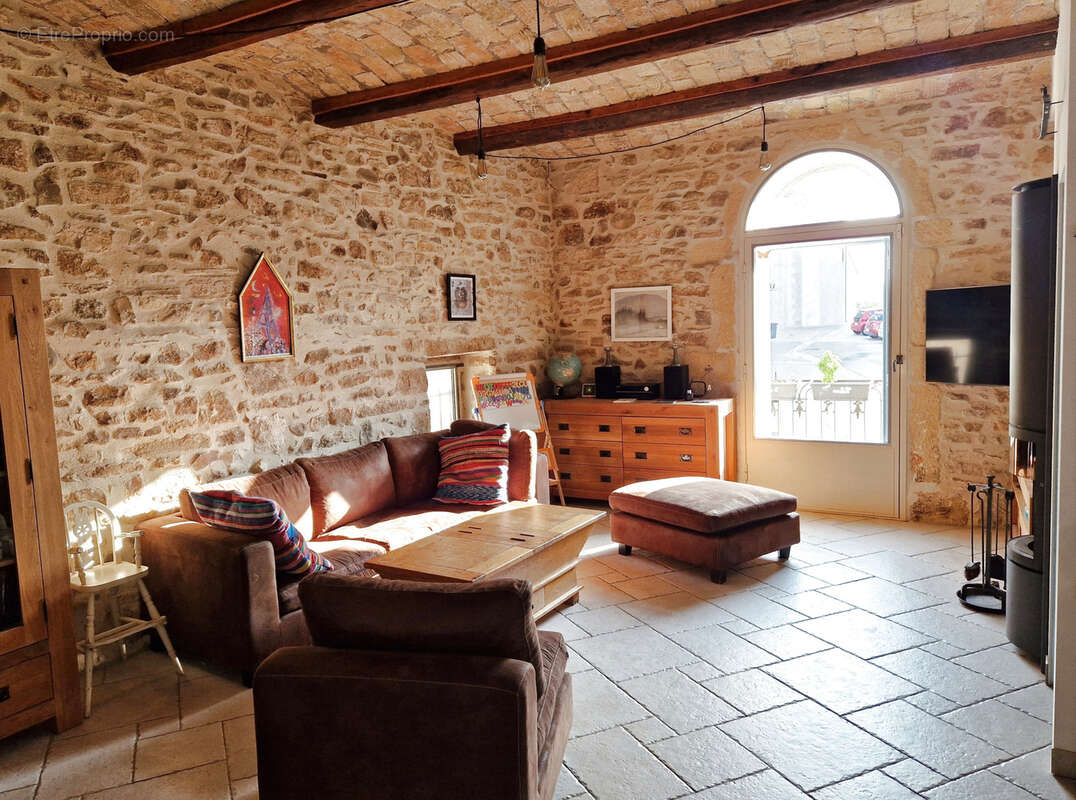 Maison à LECQUES