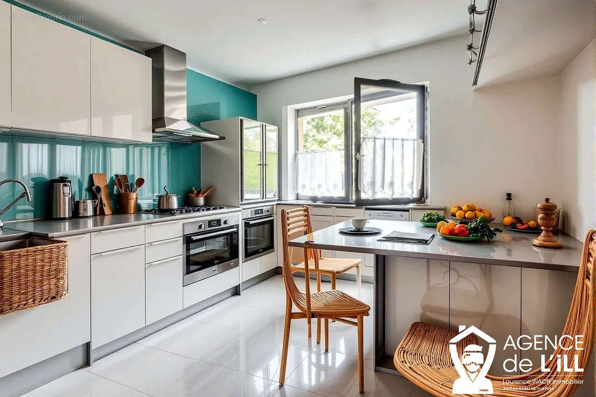 Appartement à SELESTAT