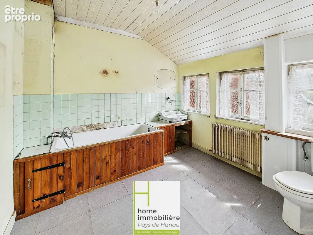 Phalsbourg - ferme - 117,84 m2 - f5 - photo 17