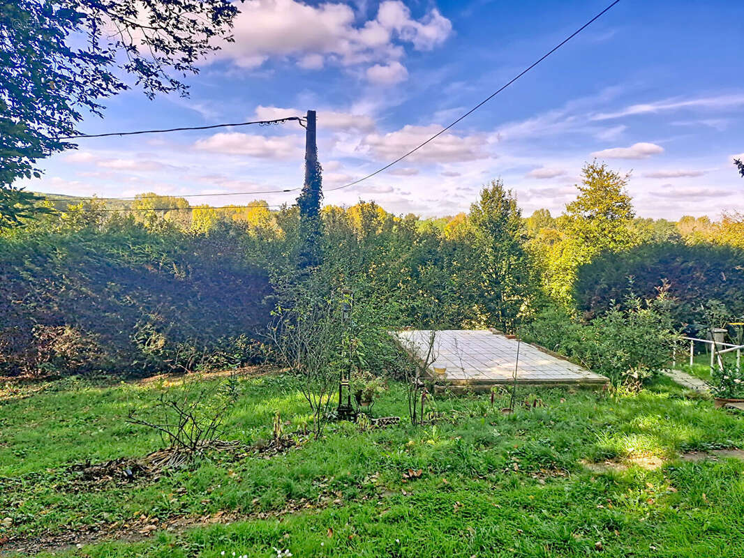 Maison à LA ROCHE-GUYON
