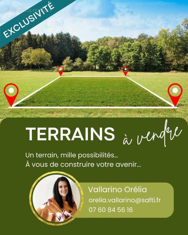Photo 1 - Terrain à BASSENS