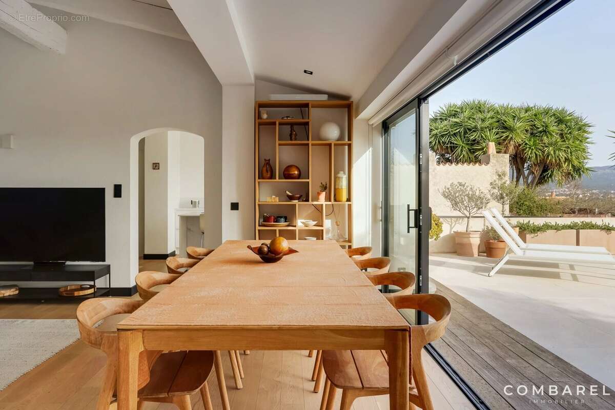 Maison à LA CIOTAT