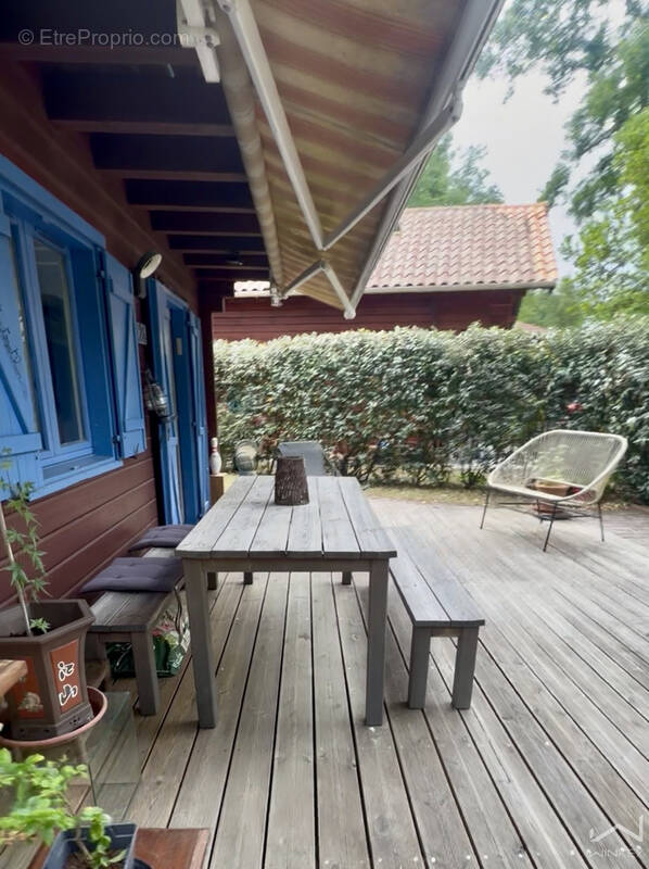 Maison à LA TESTE-DE-BUCH