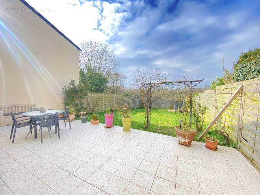 Maison à SAINT-HERBLAIN