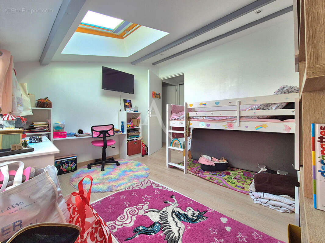 Maison à SAINT-CHRISTOPHE