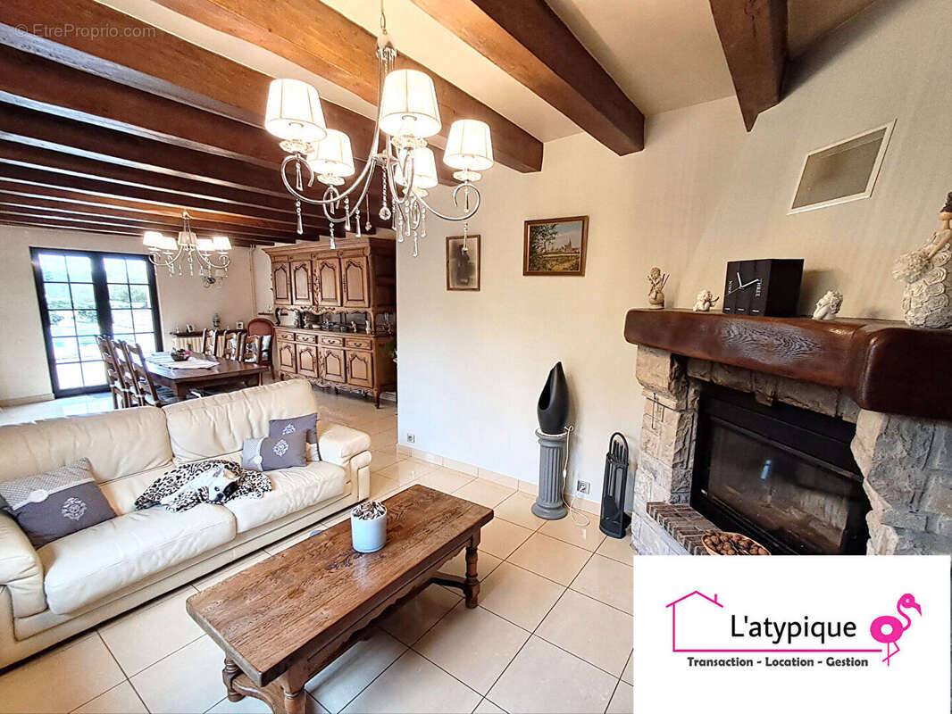 Maison 280 m² à Saulnot  - photo 11