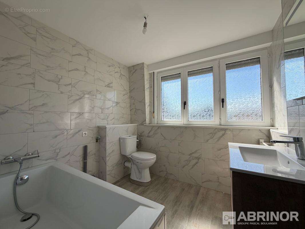 Appartement à LOOS