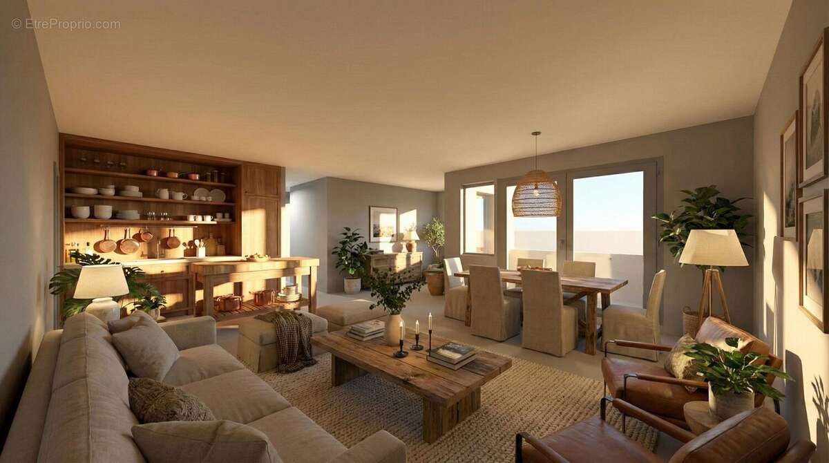 Appartement à LE TAILLAN-MEDOC