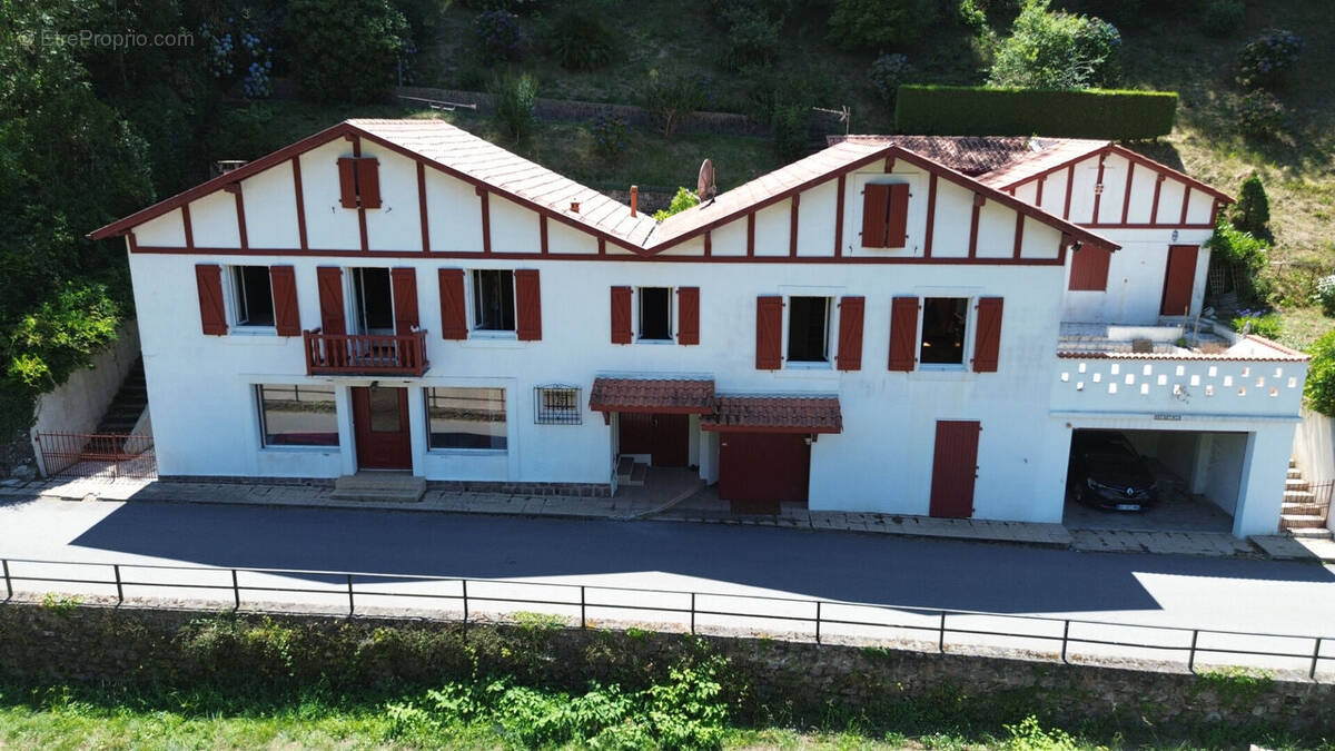 Maison à BIDARRAY