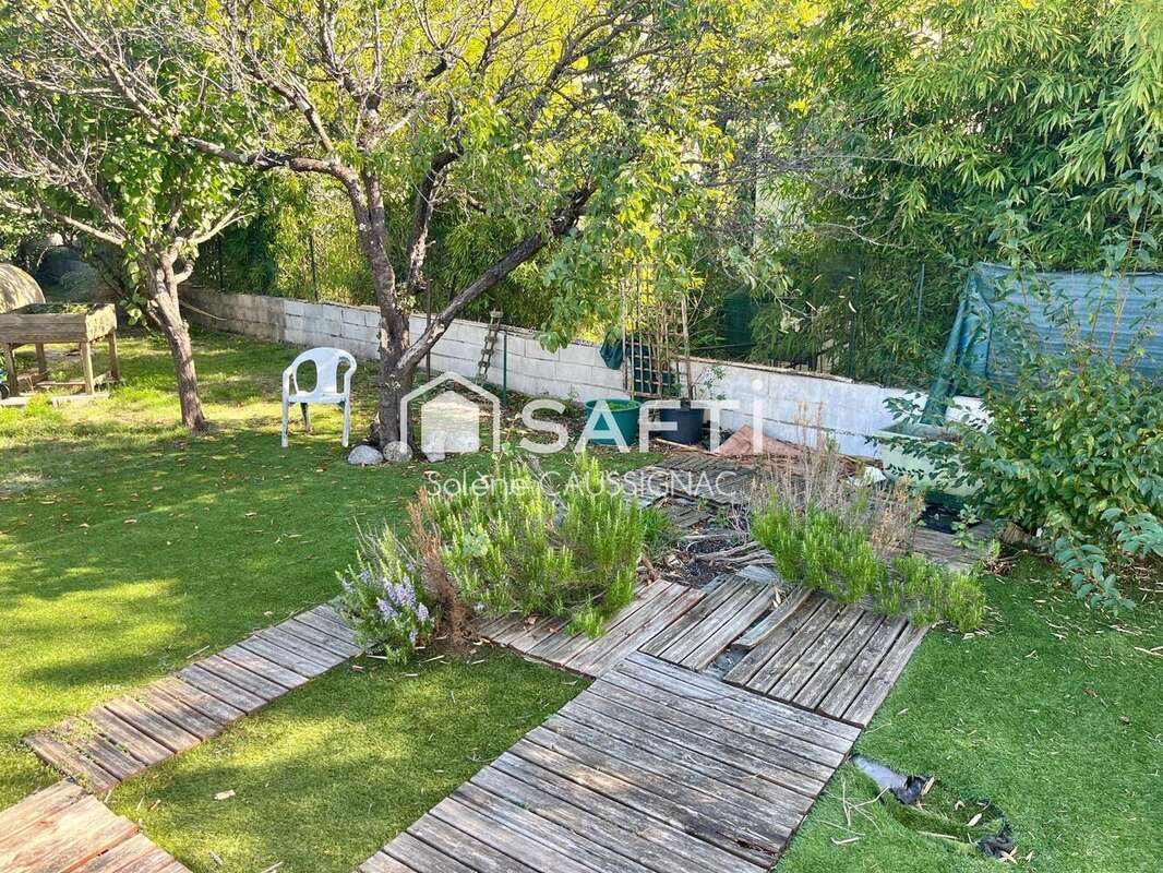 Photo 2 - Appartement à LA GRAND-COMBE