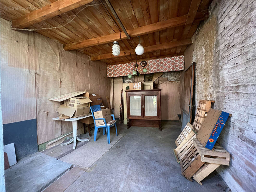 Maison à CAUSSADE