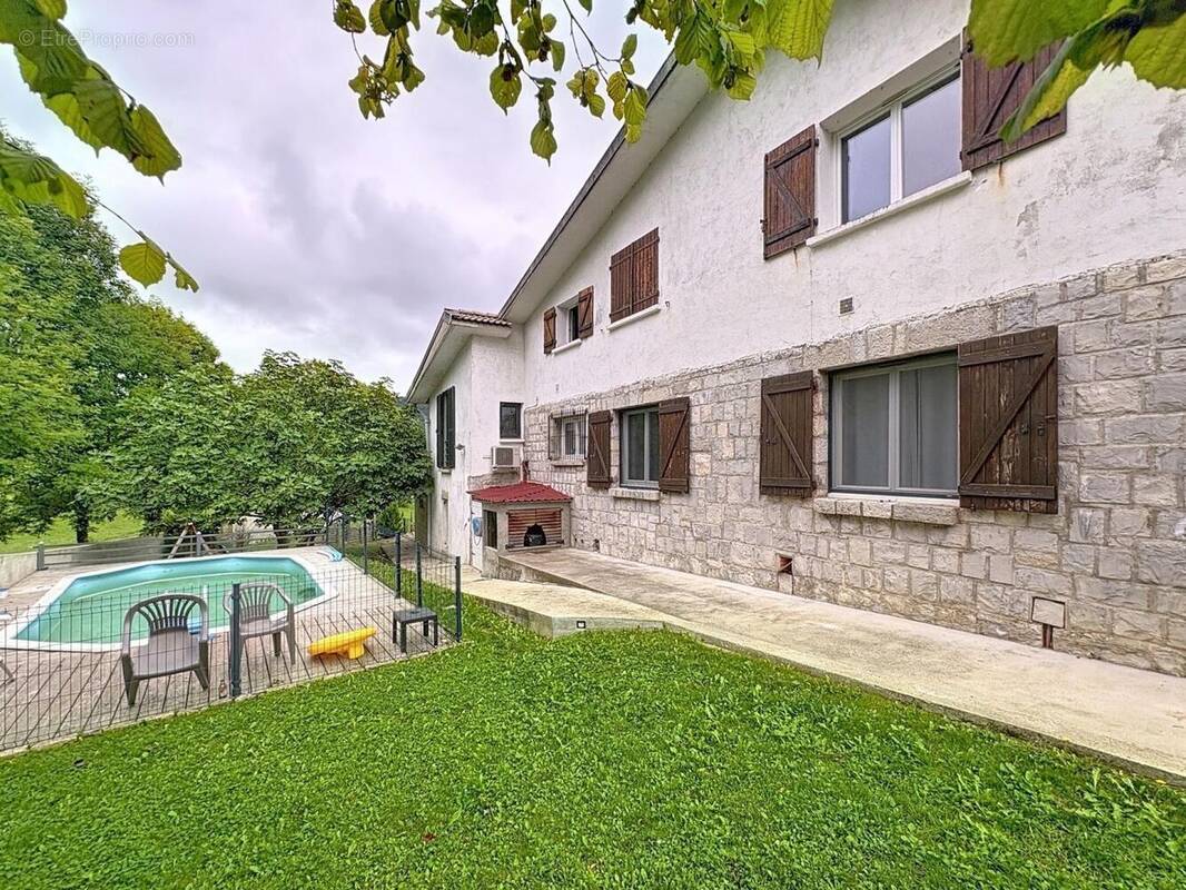 Photo 1 - Maison à LAVELANET