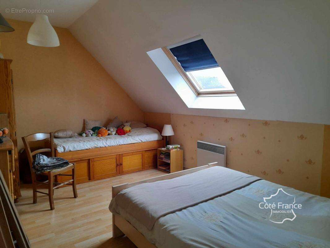 Maison à LA CAPELLE