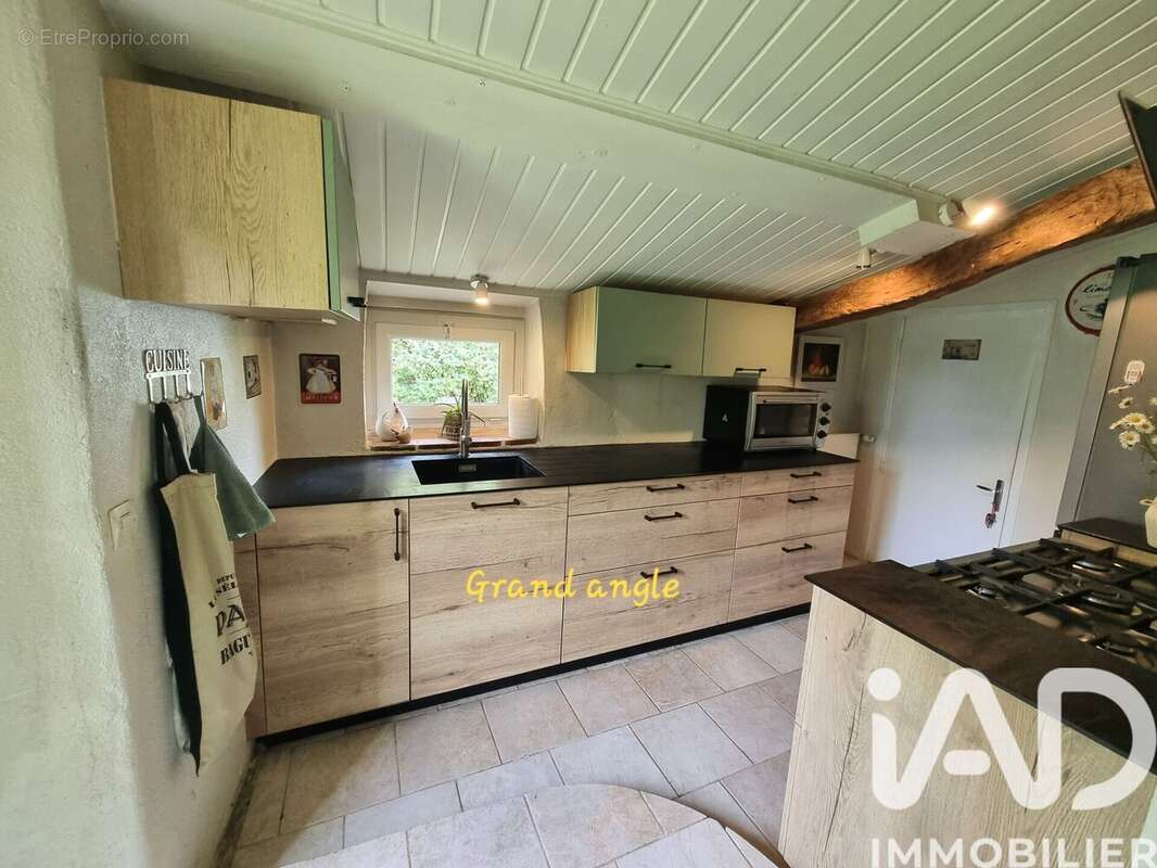 Photo 6 - Maison à LA ROUXIERE