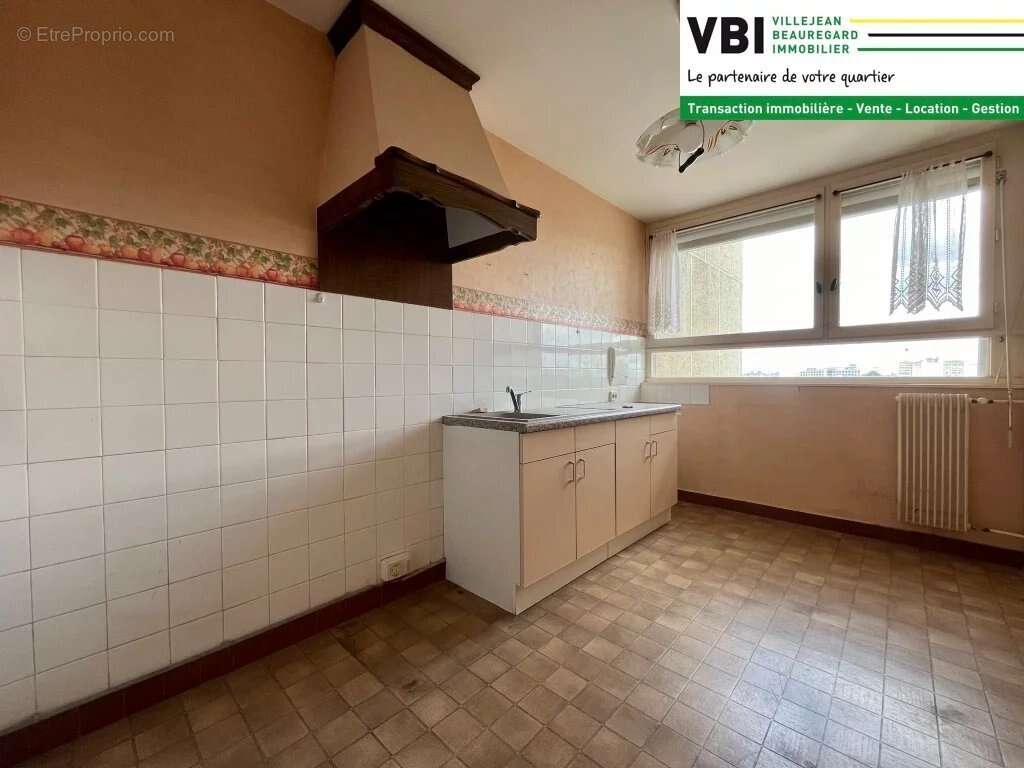 Appartement à RENNES