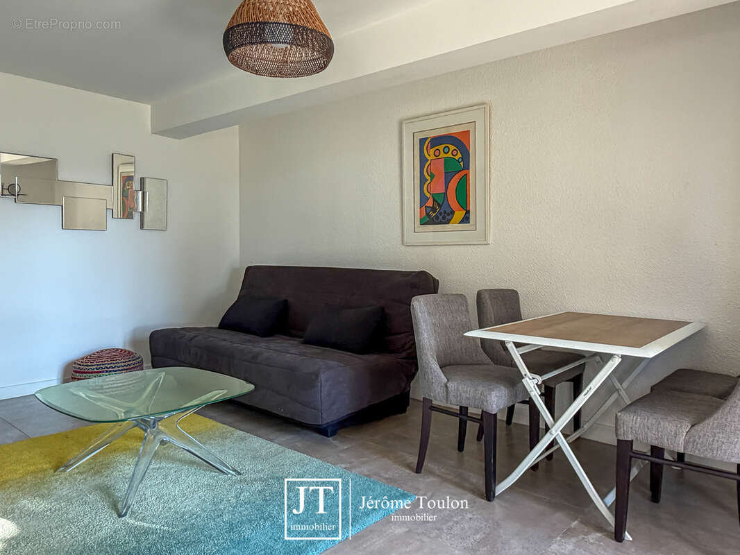 Appartement à SAINT-PALAIS-SUR-MER