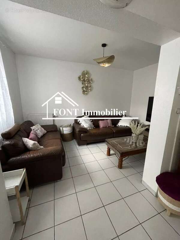 Maison à SAINT-ETIENNE